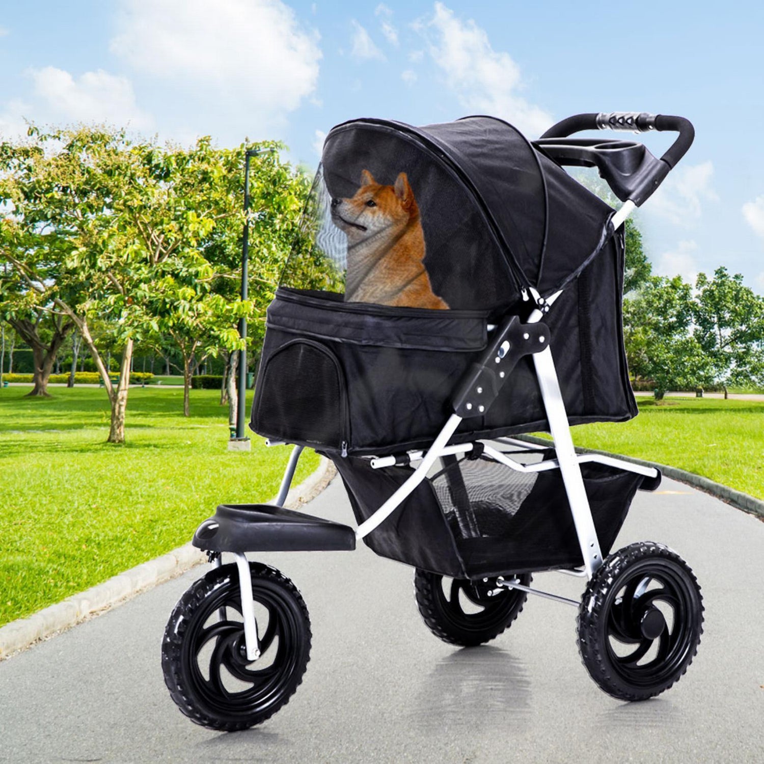 Dog Strollers
