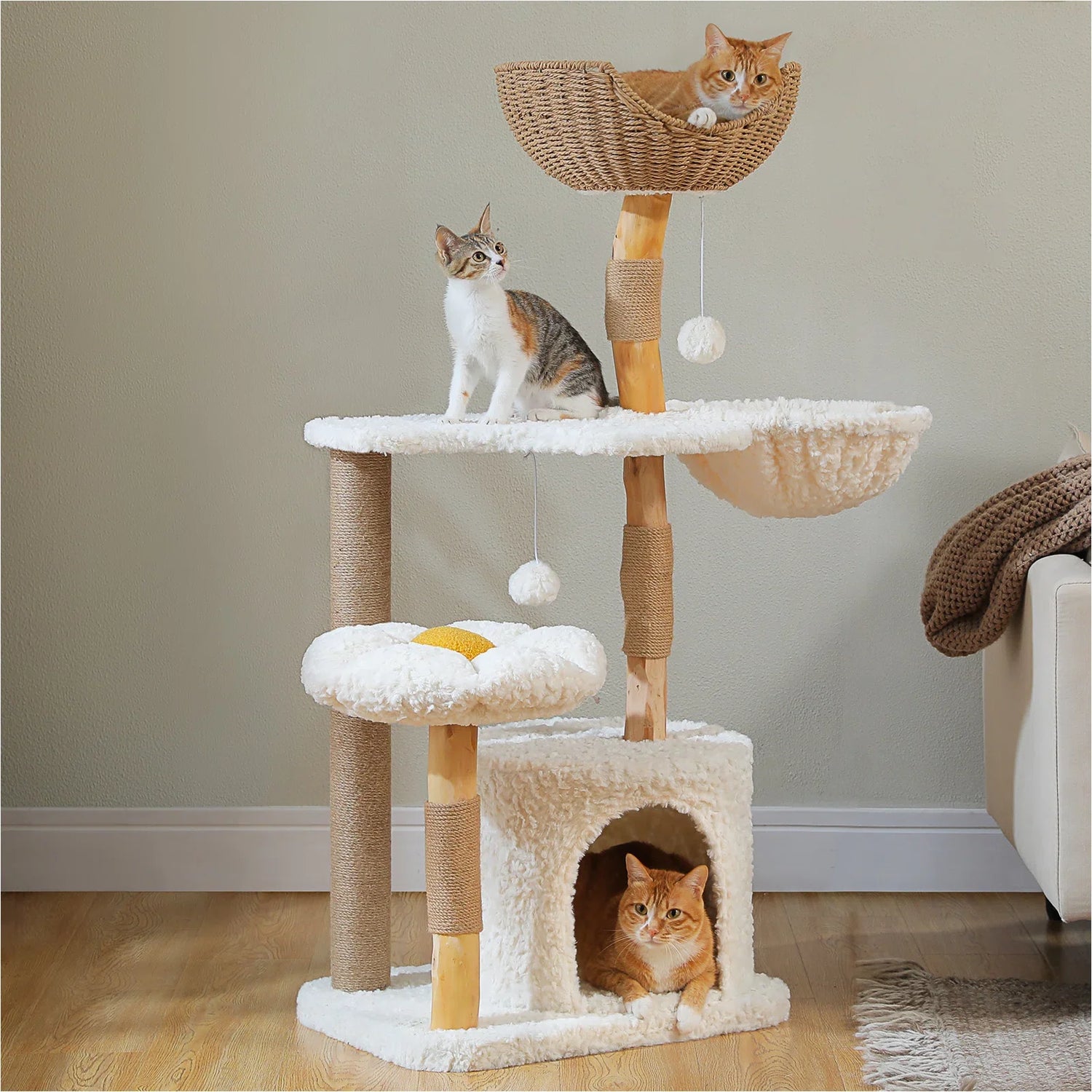 cat tree