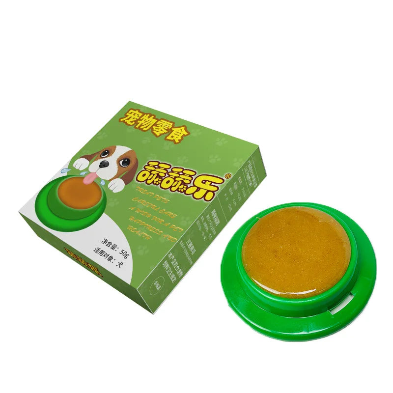 T50 Dog Candy Licking Le Pet Treats Cat Candy Dog Food Cat Pet Supplies Energy Solid Nutrition Sugar Direct Sales Pet Supplies