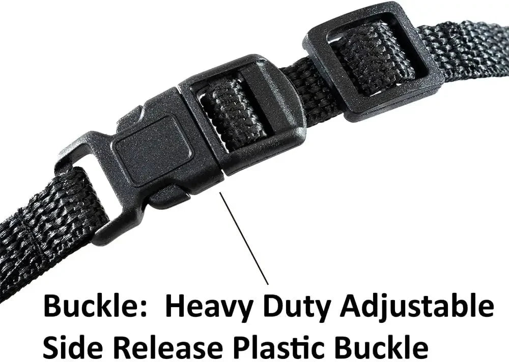 Power Pet Door Collar with 2 Replacement Batteries