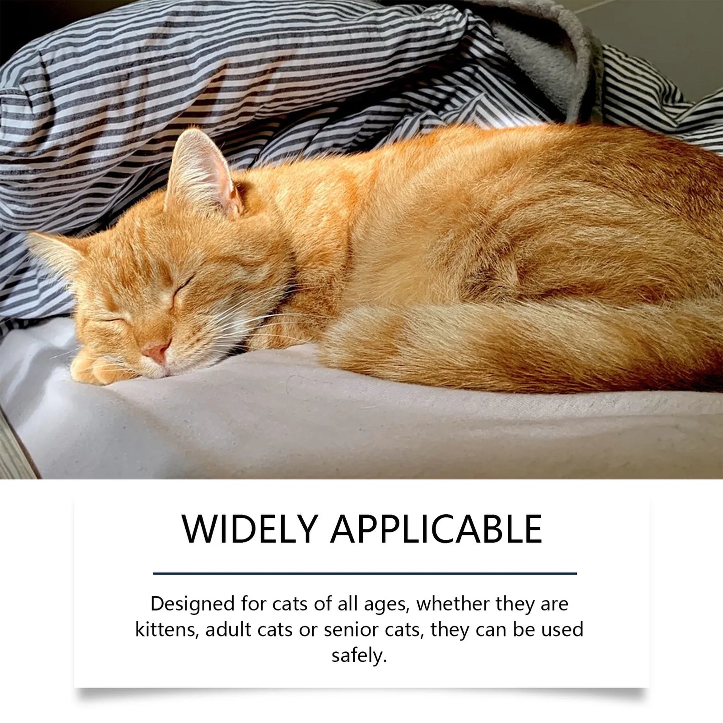 Cat Calming Diffuser Cat Pheromone Plug-In Relaxants Prevent Howling Pet Dogs Anti-Anxiety Reduces Anxiety Cat Calming Liquid