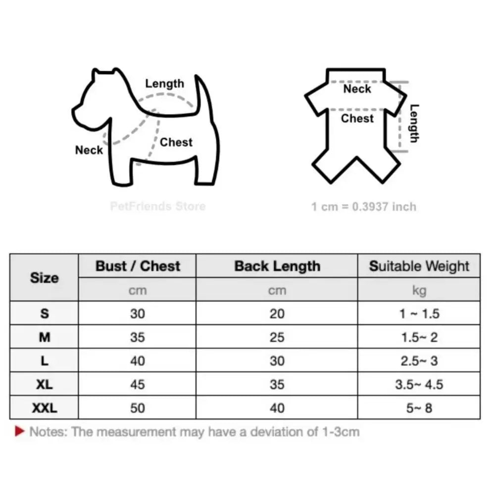 Cute Rabbit Printed Pet Dog Clothes Cat Clothes with Velvet Jacket Teddy Bear Coat Winter Warm Pet Supplies Puppy Clothes Vest