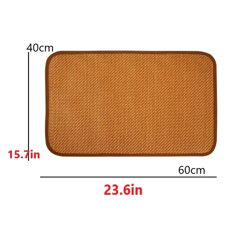 Dog Cooling Mat Summer Pet Cold Bed Extra Large For Small Medium Large Dogs Cats Pets Pet Ice Pad Dog Bed Cat Bed Pet bed