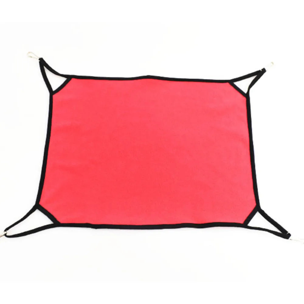 Comfortable Cat's Hammock Litter Cat's Hanging Large Bed Breathable Cage Cat's Beds Portable Pet SuppliesBright Cat House