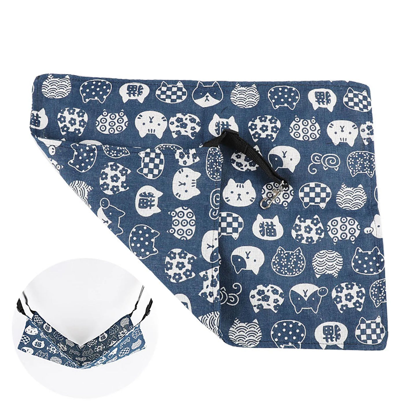 Cat Small Pets Swing Hammock Removable and Washable Summer Cat Hammock for Cat Small Dogs Pets Bed MIAO